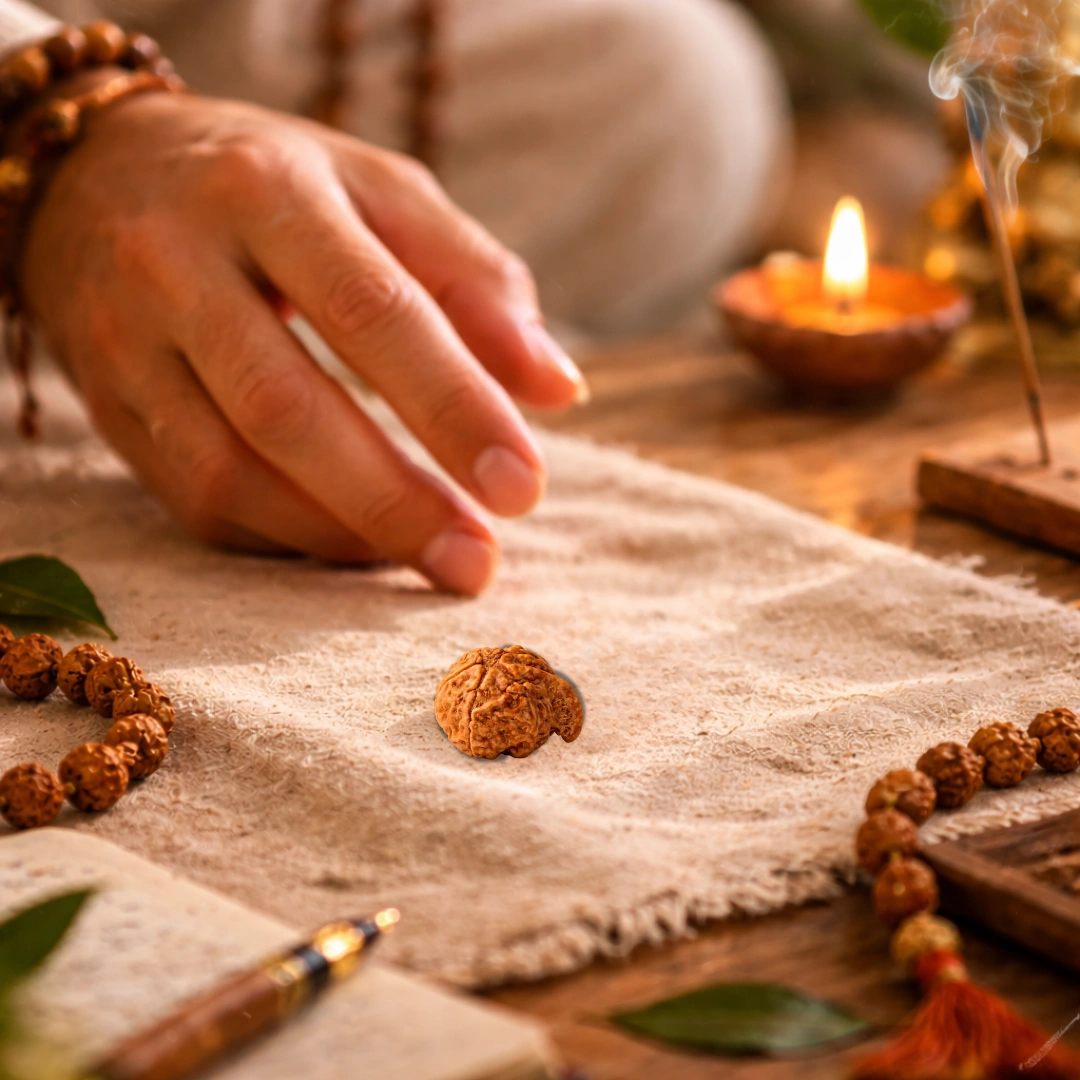 ganesh rudraksha formental peace 